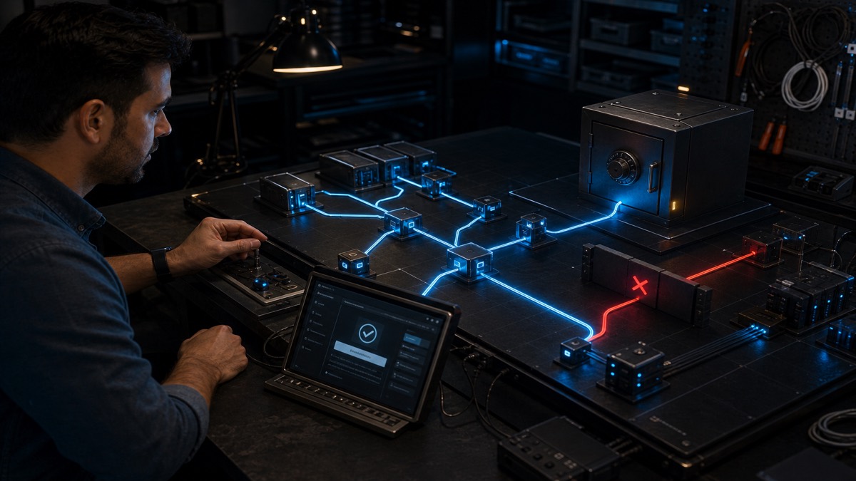 Cloud Hacker: Conta, identidade e guardrails