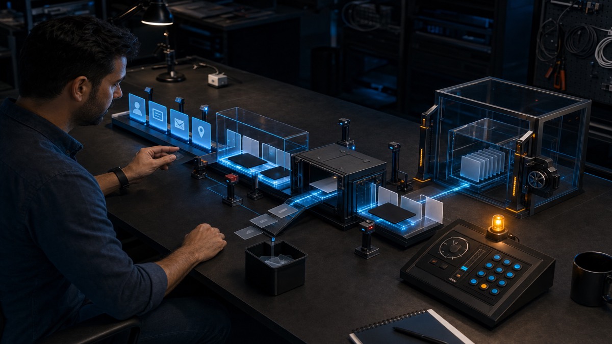 Cloud Hacker: API serverless com contrato e idempotência