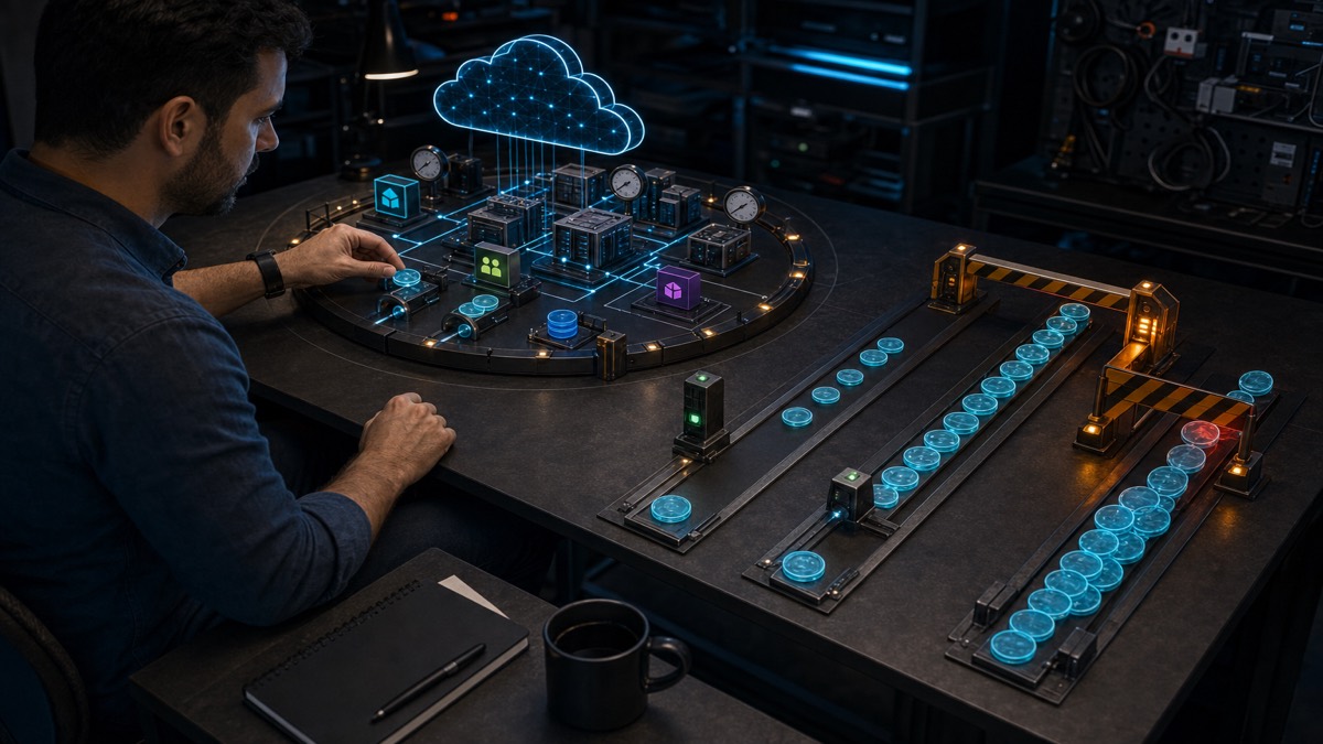 Cloud Hacker: Segurança e observabilidade no caminho do dado