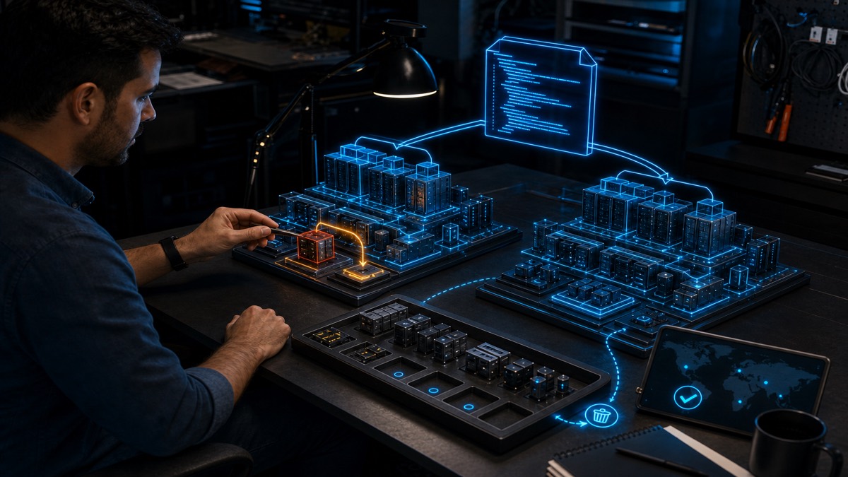 Cloud Hacker: FinOps para uma arquitetura pequena